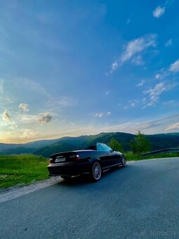 BMW E36 Cabrio - 2