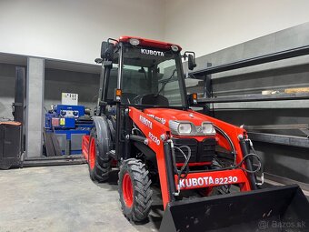 Kubota b 2230 - 2