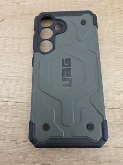 UAG Pathfinder Olive Samsung Galaxy s25 - 2
