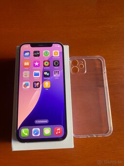 iPhone 12,zdravie 85% - 2
