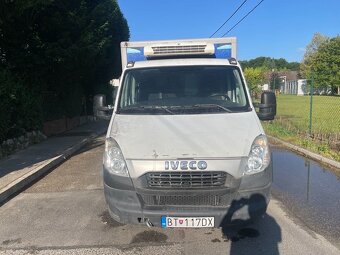 Iveco-Thermo king - 2