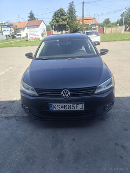 Volkswagen Jetta 1.6 TDI, Automat, 2011, 350 000 km - 2
