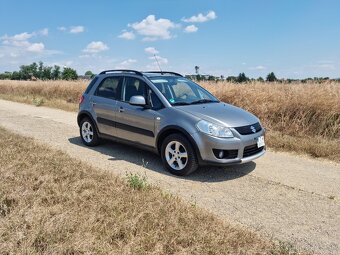 Suzuki SX4 1.9 jtd 4x4 - 2