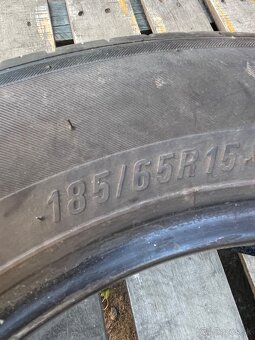 Letné 185/65 R15 4x=80e - 2