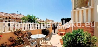 Prodej prostorného domu 3kk s střešní terasou ORIHUELA COSTA - 2