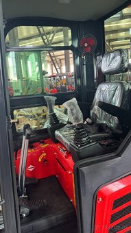 Predám minibager 1,8t - 2