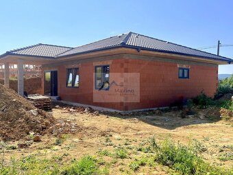 NOVOSTAVBA s pozem. 628m² M.Bielice Partizánske - 2