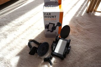 Drziak na mobil do auta / car mount holder Automax - 2