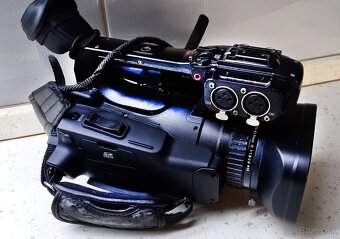 Cannon xf 100 kamera - 2