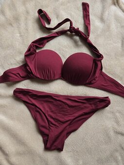 Plavky push up XS - 2