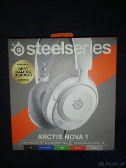 Steel Series Arctis Nova 1 - 2