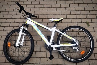 Na predaj kvalitný detsky bicykel GHOST Powerkid 24 - 2