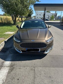 Ford Mondeo Combi 2.0 TDCi Duratorq Vignale (2016) - 2