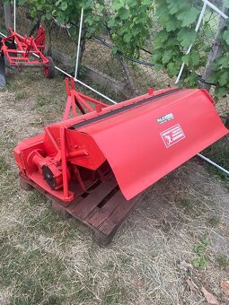 Rotavator kyr 100 - 2