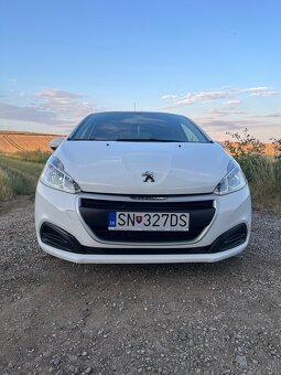 Peugeot 208 - 2