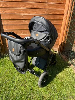Dada Paradiso Max 500 black trojkombinacia - 2