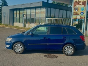 Predám Škoda fabia 1.6TDI 77 kw - 2