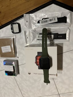 Smart hodinky Huawei WATCH FIT 4 Pro - 2