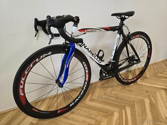 Celokarbónový cestný bicykel - Pinarello Paris Carbon - 2