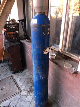 Co2 Fľaša 50,7l - 2