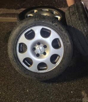 5x112 205/55 R16 - 2
