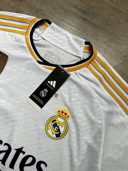 Real Madrid Adidas Vinicius Jr Dres - 2