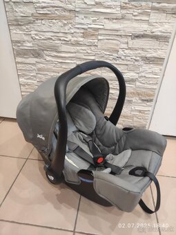 Vajíčko pre bábätko - značka Joie - 2