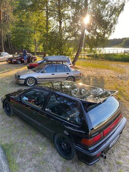 Honda Civic IV ed6 ee9 - 2
