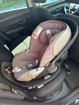 Cybex Cloud Z i-size - 2