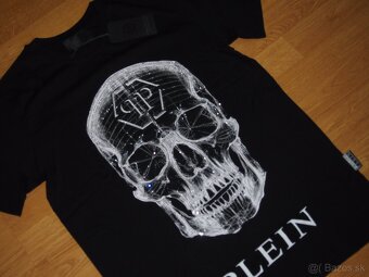 Philipp plein pánske tričko 8 - 2