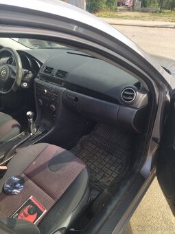 Mazda 3 1.6 80kw diesel - 2