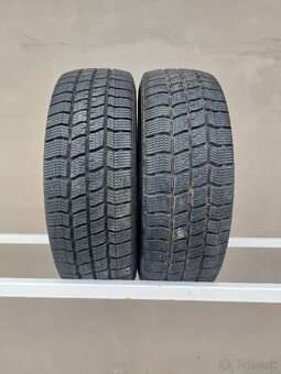 2ks 215/65R16C Zimné pneumatiky Vredestein Comtrac - 2
