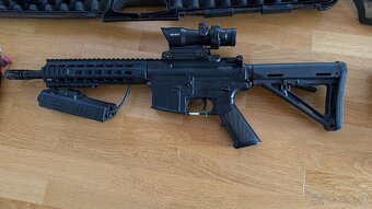 Predám airsoft výbavu - 2