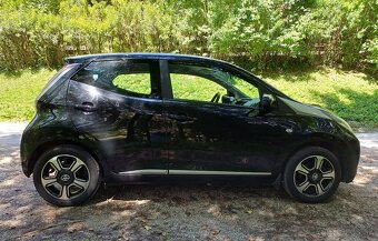 Toyota Aygo v predaji - 2