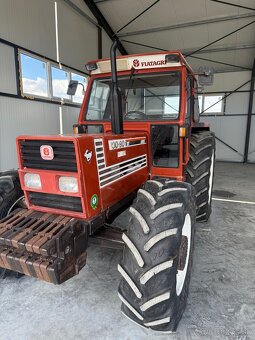 Fiatagri 100-90 - 2
