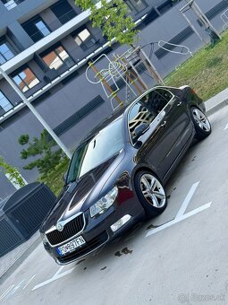 Škoda Super II DSG - 2