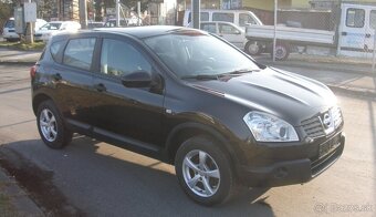 Nissan Qashqai 2.0 DCi 110 kW - 2
