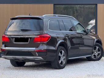 Mercedes-benz GL350 CDI BlueTEC 4Matic AMG, Harman-K.,7Miest - 2
