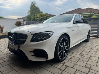 Mercedes AMG E 43 4MATIC - 2