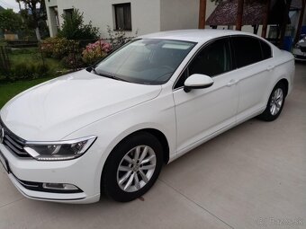 Volkswagen Passat 2,0TDI - 2