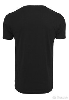 Nové Pánske tričko Can´t Hang With Us Tee black veľkosť XS - 2
