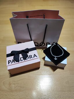 Pandora naramok a privesok - 2
