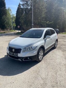Suzuki sx4 s cross - 2