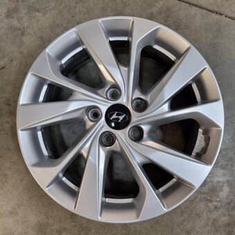 Hyundai disky 5x114,3 R17 7J ET51 - 2