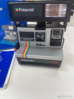 Polaroid Supercolor 635 - 2