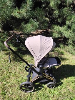Cybex e priam 2 kombinácia - 2