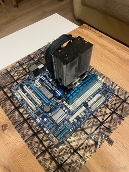 Mobo+CPU+Ram - 2