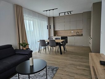 Nový 3 izb. byt s 2 park. miestami, projekt Panoráma - 2
