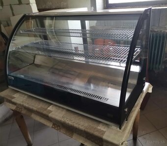 PREDAM PROFESIONÁLNE GASTRO CHLADNIČKY A CHLADIACE VYTRINY - 2