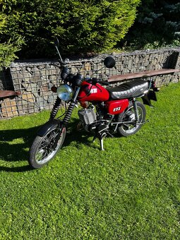 Mz etz 150 - 2